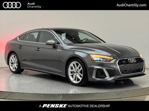2024 Audi A5 Sportback 45 S Line Premium Plus