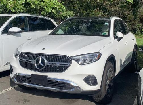 2025 Mercedes-Benz GLC 350e Base
