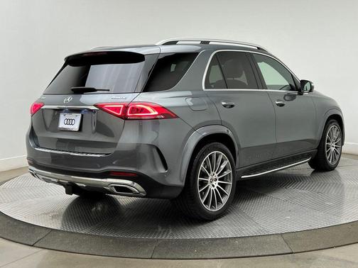 2023 Mercedes-Benz GLE 450 4MATIC