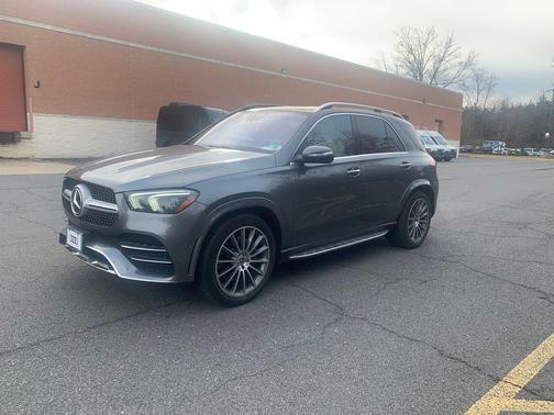 2023 Mercedes-Benz GLE 450 4MATIC