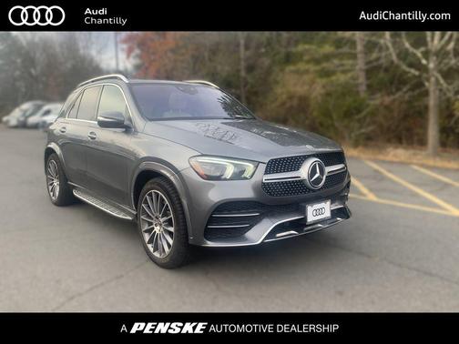 2023 Mercedes-Benz GLE 450 4MATIC