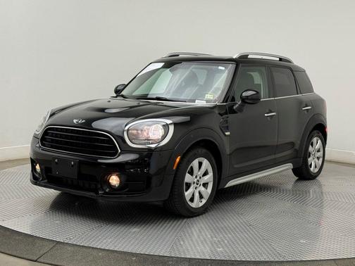 2018 MINI Countryman Cooper