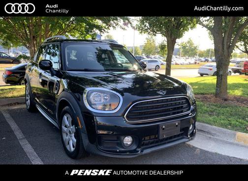2018 MINI Countryman Cooper