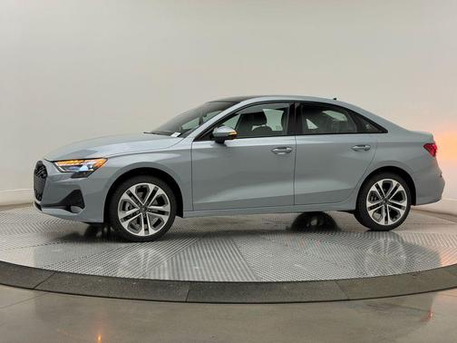 Arrow Gray Pearl Effect 2026 Audi A3 Premium