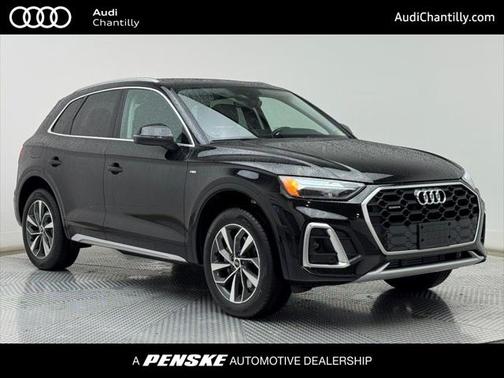 2025 Audi Q5 45 S line Premium