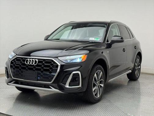 2025 Audi Q5 45 S line Premium