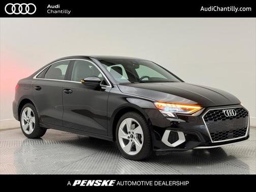 2023 Audi A3 Premium