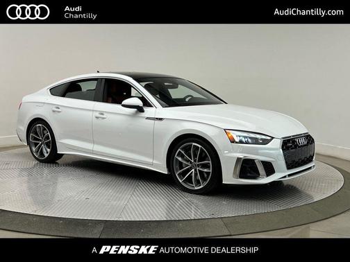 2023 Audi A5 Sportback 45 S Line Premium Plus