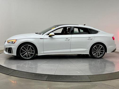2023 Audi A5 Sportback 45 S Line Premium Plus