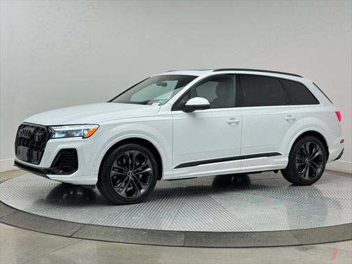 2025 Audi Q7 55 Prestige
