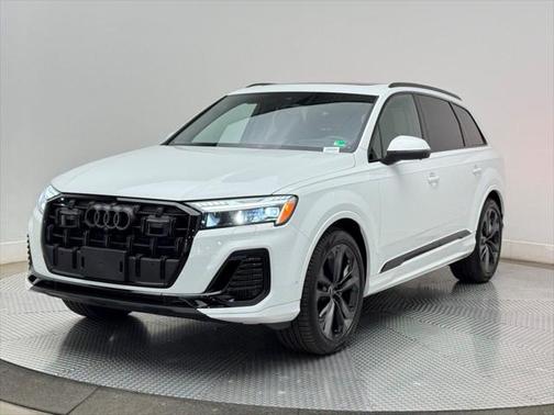 2025 Audi Q7 55 Prestige