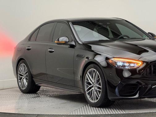 2024 Mercedes-Benz AMG C 63 S E Performance