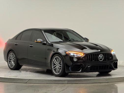 2024 Mercedes-Benz AMG C 63 S E Performance