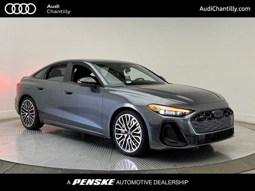 2025 Audi S5 Premium Plus