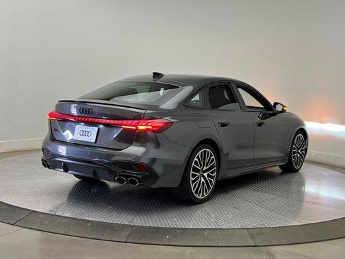 2025 Audi S5 Premium Plus