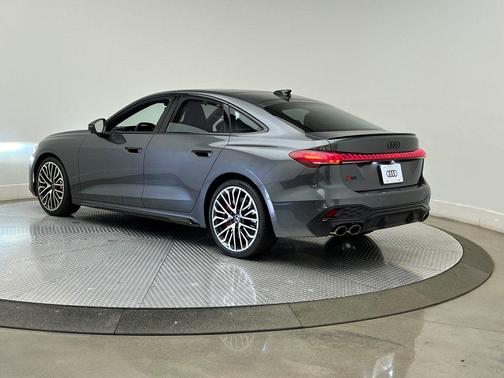 2025 Audi S5 Premium Plus
