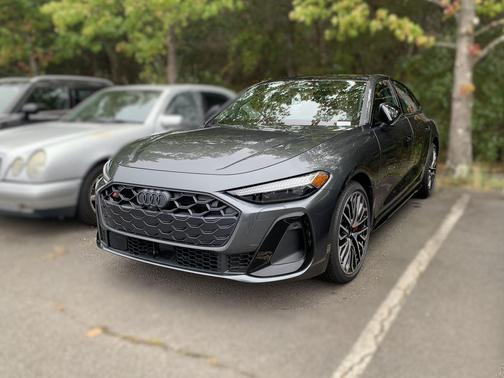 2025 Audi S5 Premium Plus