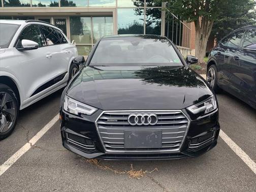2018 Audi A4 2.0T Premium Plus