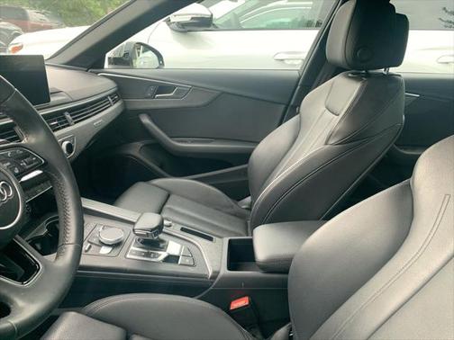 2018 Audi A4 2.0T Premium Plus