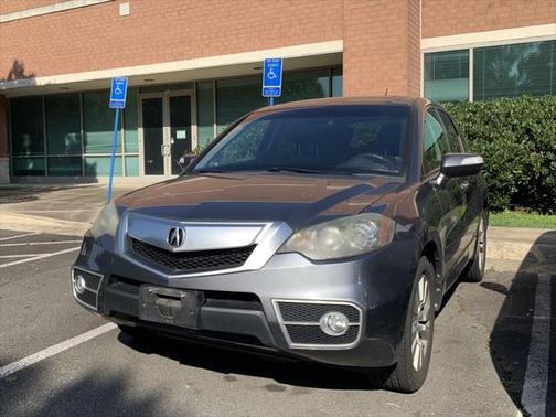 2012 Acura RDX Base