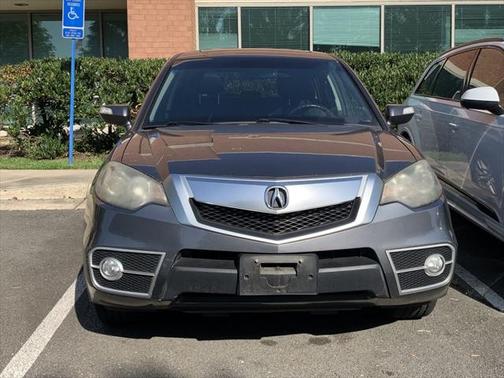 2012 Acura RDX Base