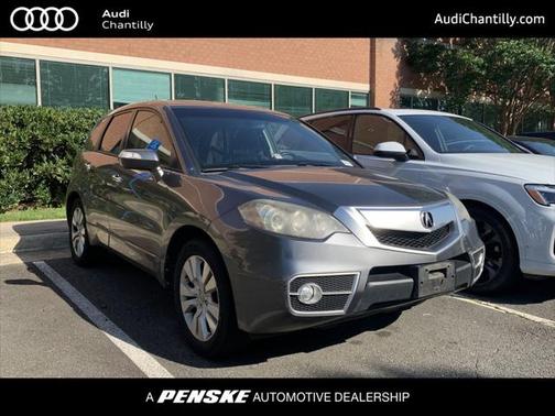 2012 Acura RDX Base