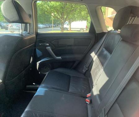 2012 Acura RDX Base
