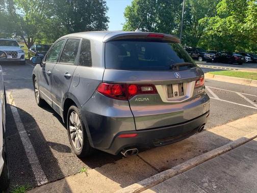 2012 Acura RDX Base