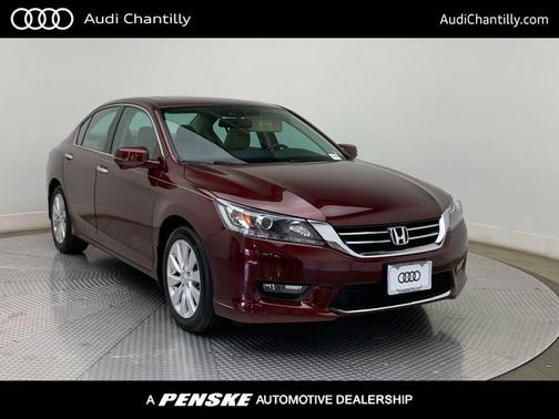 Photo 1 of 45 of 2014 Honda Accord EX-L