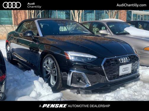 2024 Audi A5 45 S line Premium Plus