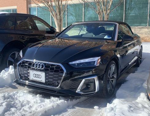 2024 Audi A5 45 S line Premium Plus