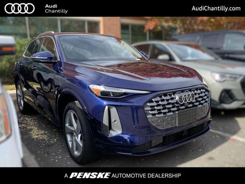 2025 Audi Q5 Premium Plus TFSI quattro S tronic