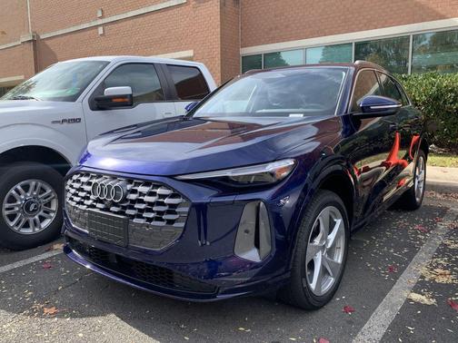 2025 Audi Q5 Premium Plus TFSI quattro S tronic