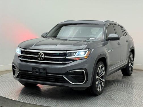 2021 Volkswagen Atlas Cross Sport 3.6L V6 SEL Premium R-Line