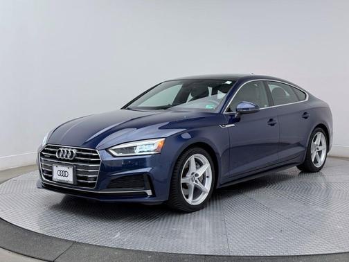 2018 Audi A5 2.0T Premium Plus