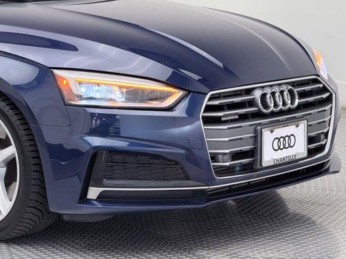 2018 Audi A5 2.0T Premium Plus