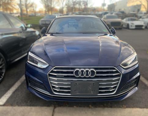 2018 Audi A5 2.0T Premium Plus