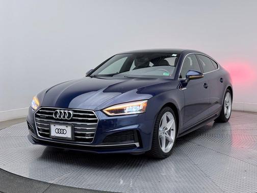 2018 Audi A5 2.0T Premium Plus
