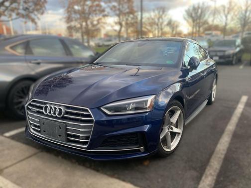 2018 Audi A5 2.0T Premium Plus