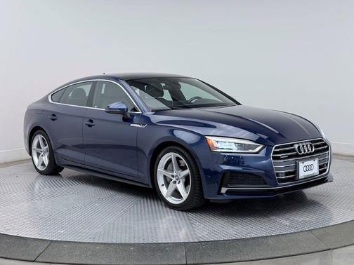 2018 Audi A5 2.0T Premium Plus