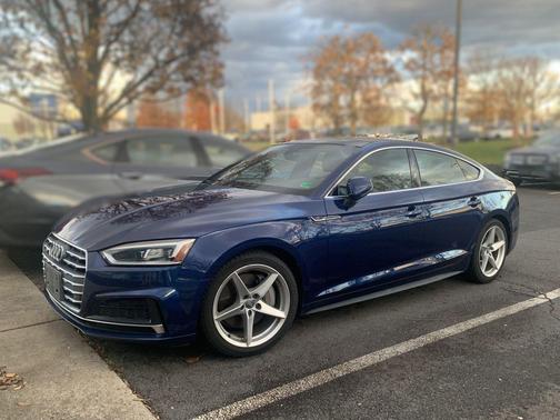 2018 Audi A5 2.0T Premium Plus