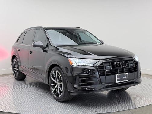 2023 Audi Q7 55 Prestige