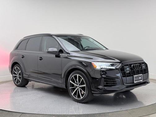 2023 Audi Q7 55 Prestige