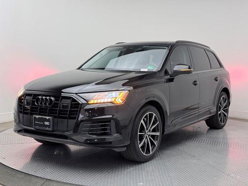 2023 Audi Q7 55 Prestige