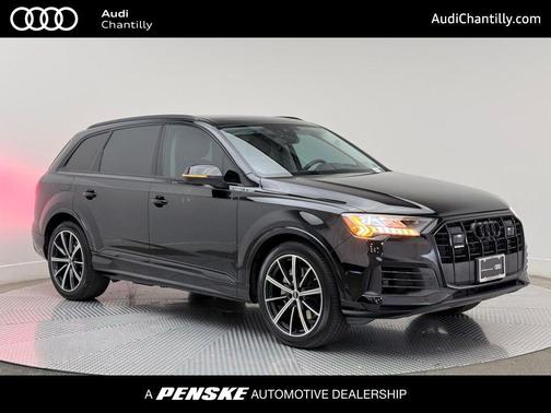 2023 Audi Q7 55 Prestige
