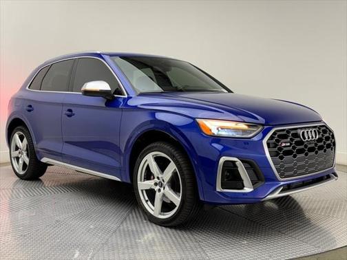 2022 Audi SQ5 3.0T Premium Plus