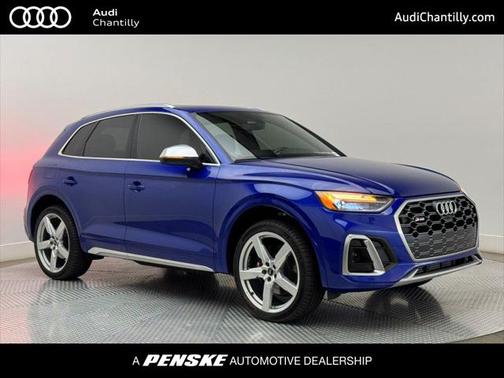 2022 Audi SQ5 3.0T Premium Plus