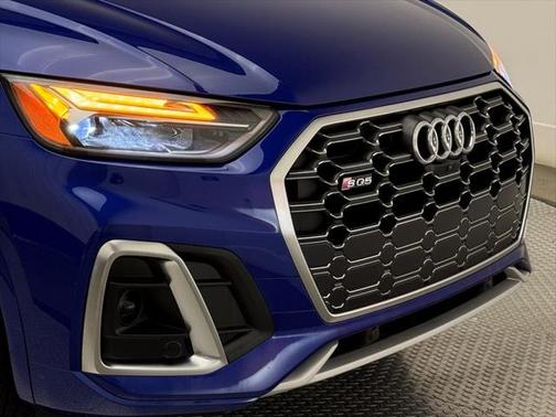 2022 Audi SQ5 3.0T Premium Plus
