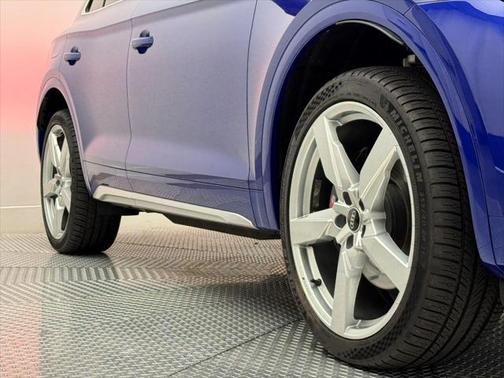 2022 Audi SQ5 3.0T Premium Plus