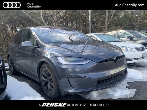 2023 Tesla Model X Dual Motor All-Wheel Drive